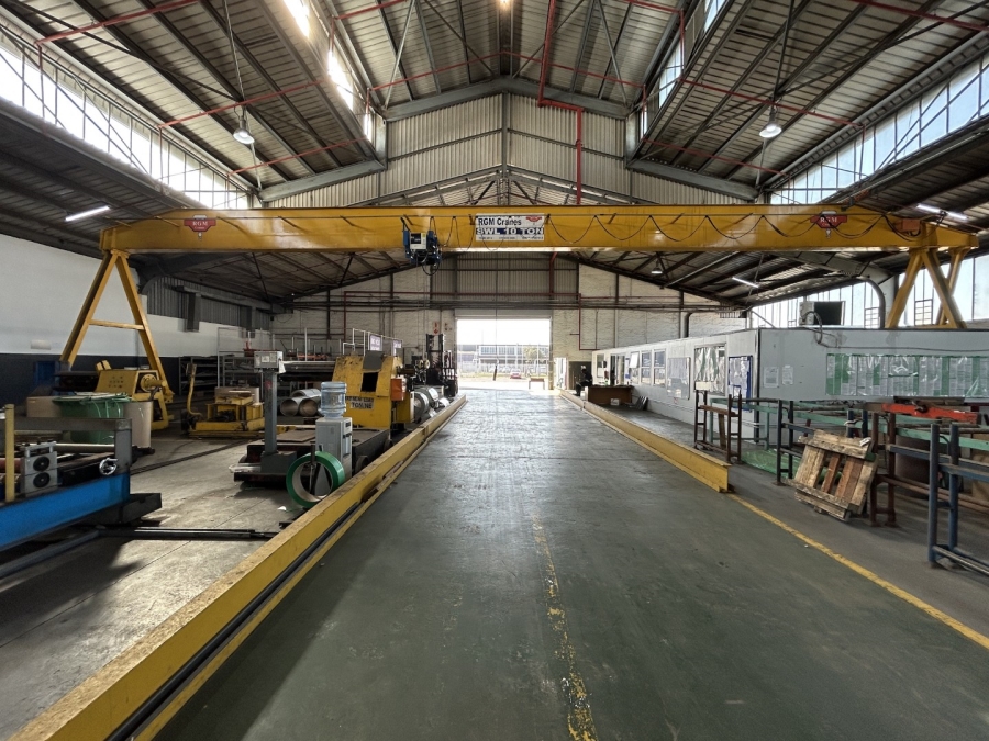 To Let Commercial Property for Rent in Epping Industrial Western Cape